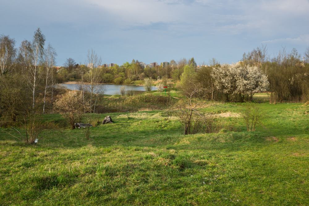 Wietrznia Nature Reserve