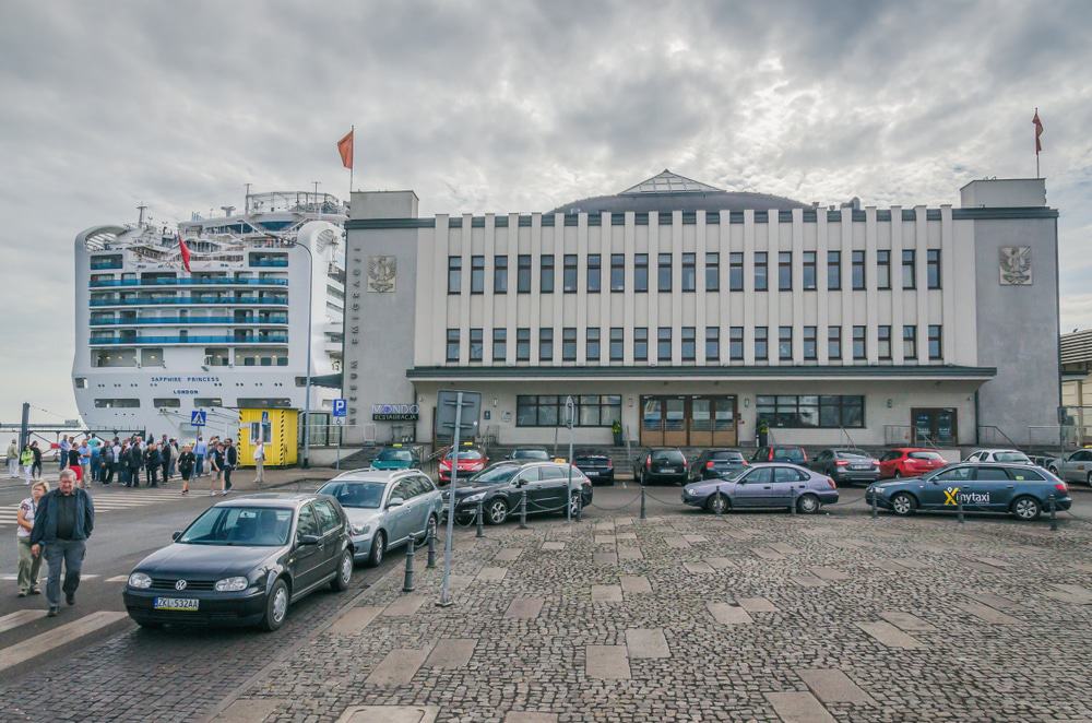 Emigration Museum, Gdynia