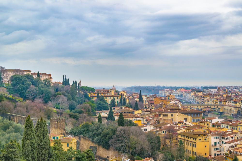 Oltrarno, Florence