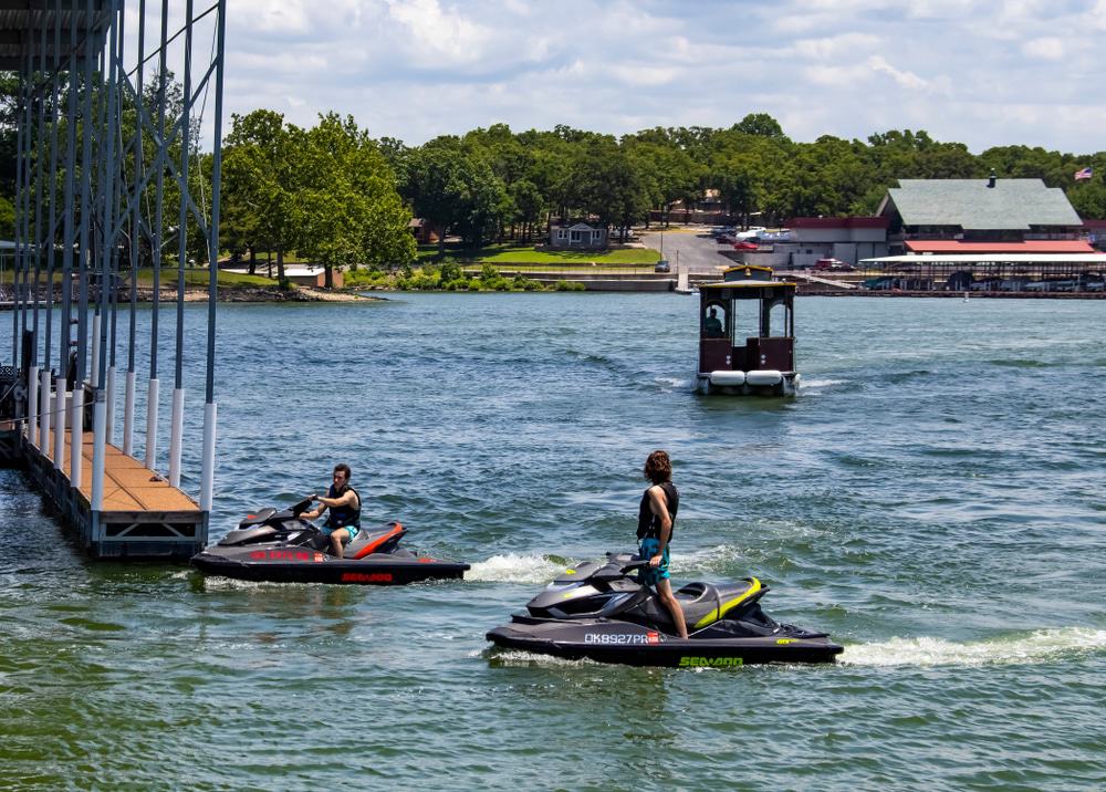 Grand Lake, Oklahoma