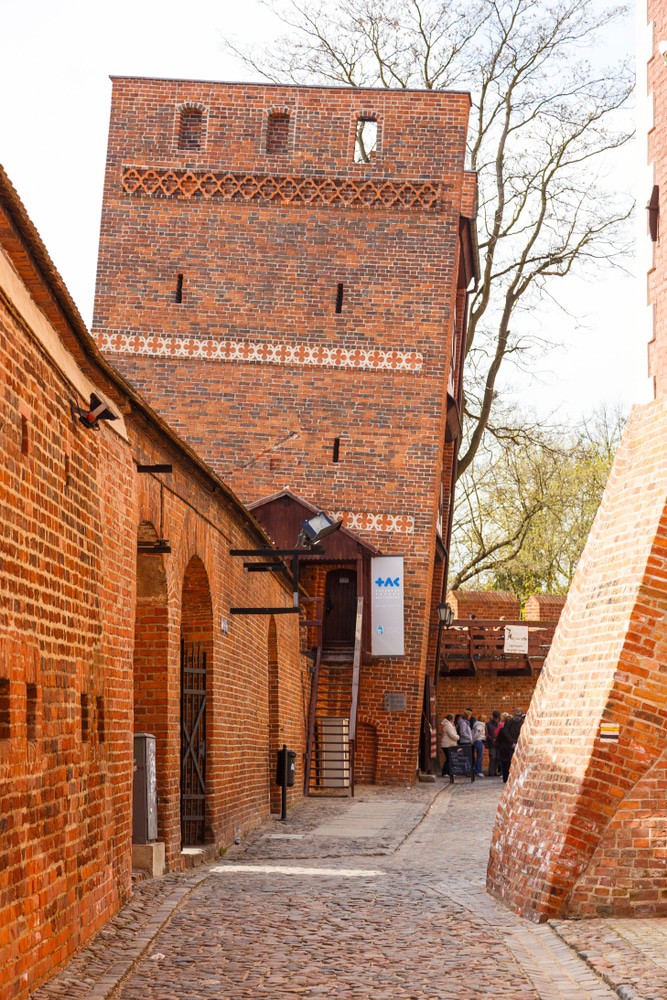 Leaning Tower of Toruń