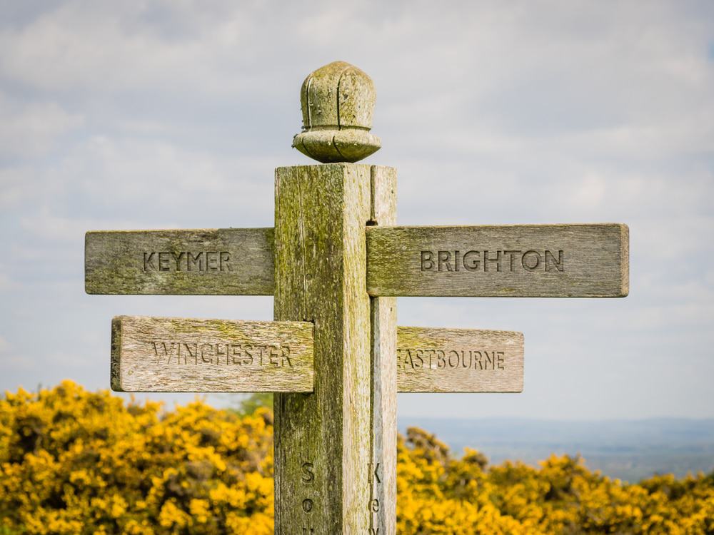 South Downs Way