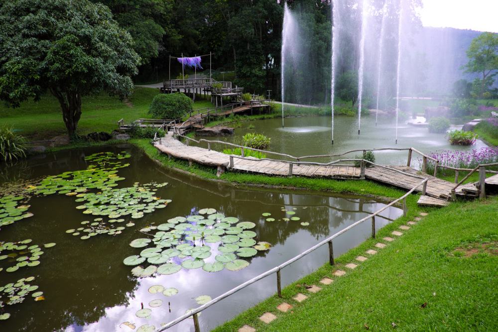 Queen Sirikit Forest Garden