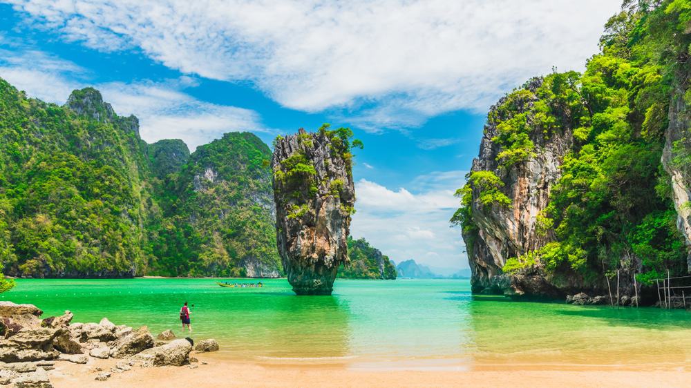 Phang Nga Bay