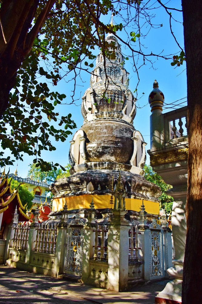 Wat Ku Tao, Chiang Mai