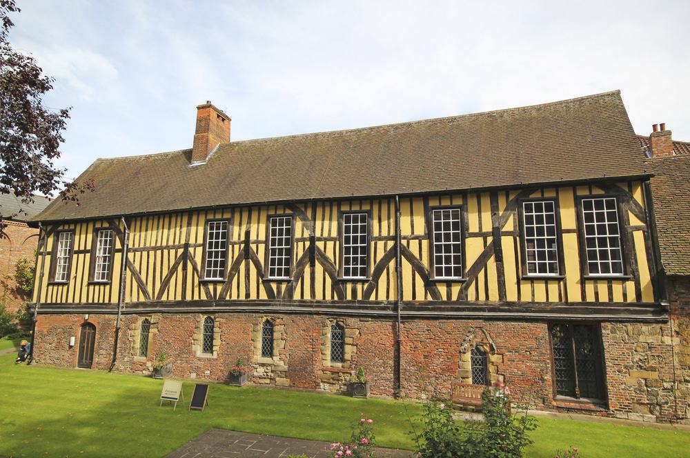 Merchant Adventurers' Hall