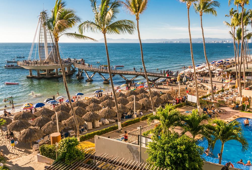 Playa los Muertos