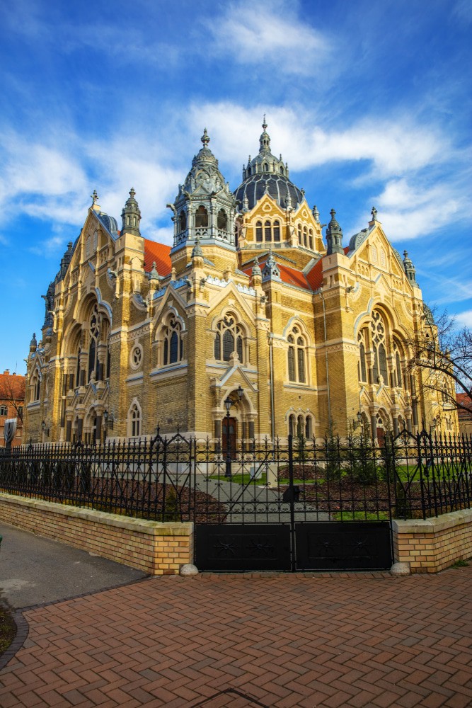 Szeged Synagogue