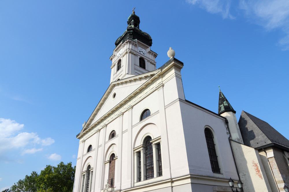 Cathedral Basilica of the Assumption of Our Lady, Gyor