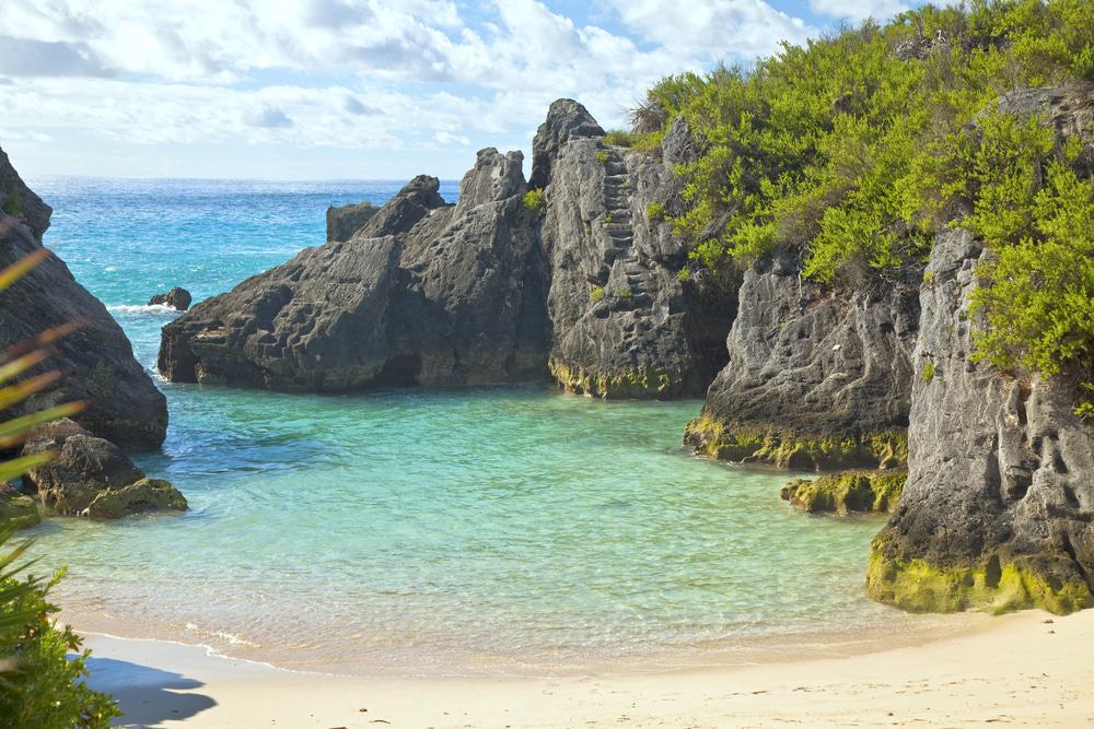 Surf Side Beach, Bermuda