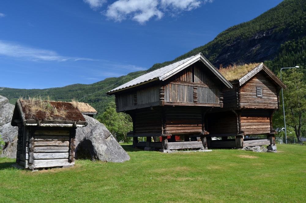 Norwegian Folk Museum, Oslo