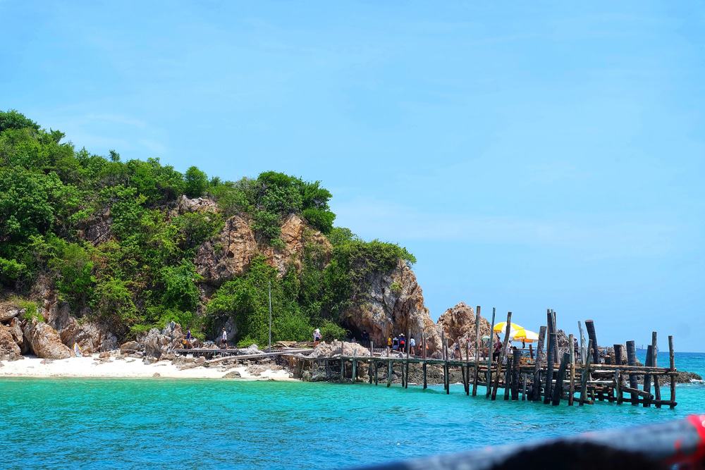 Ko Kham, Thailand