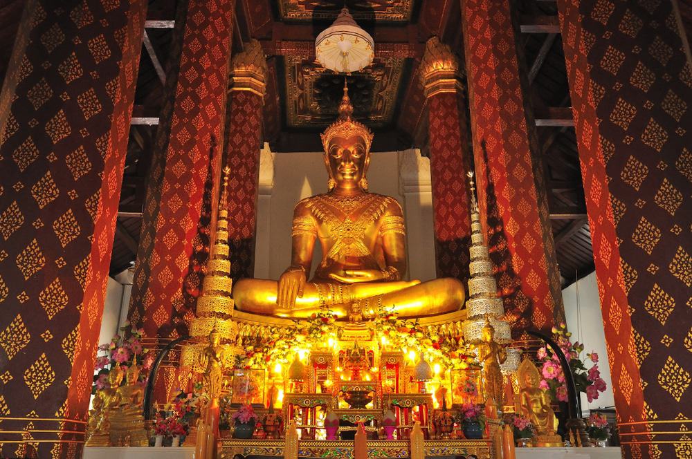 Wat Na Phra Men
