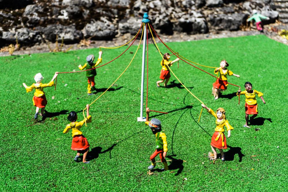 Merrivale Model Village