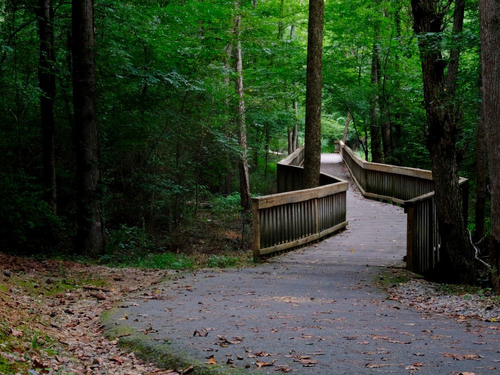 Raleigh Greenway System