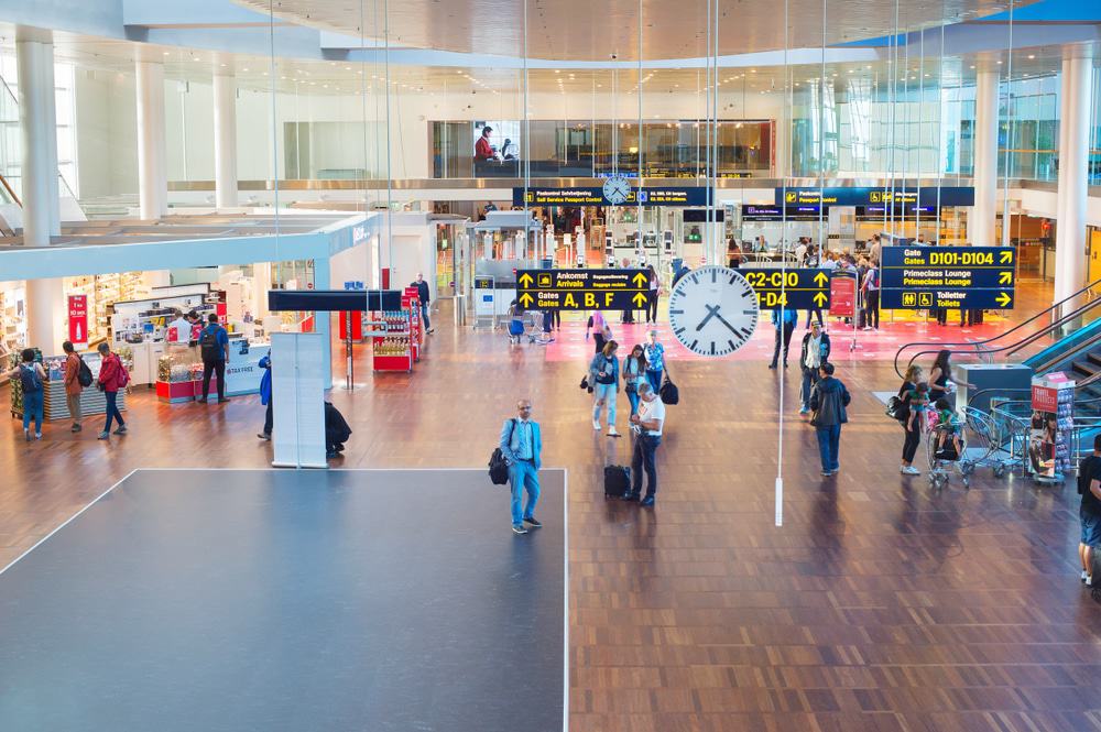 Copenhagen International Airport