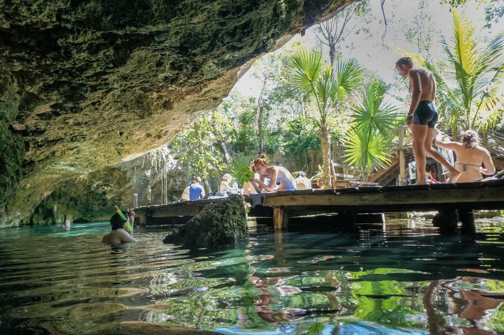 Gran Cenote