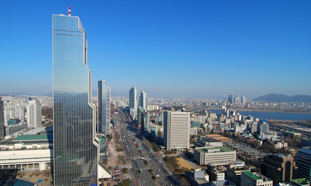 Gangnam-Gu, Seoul