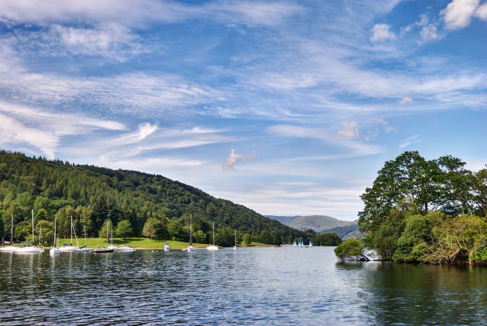 Windermere Lake 