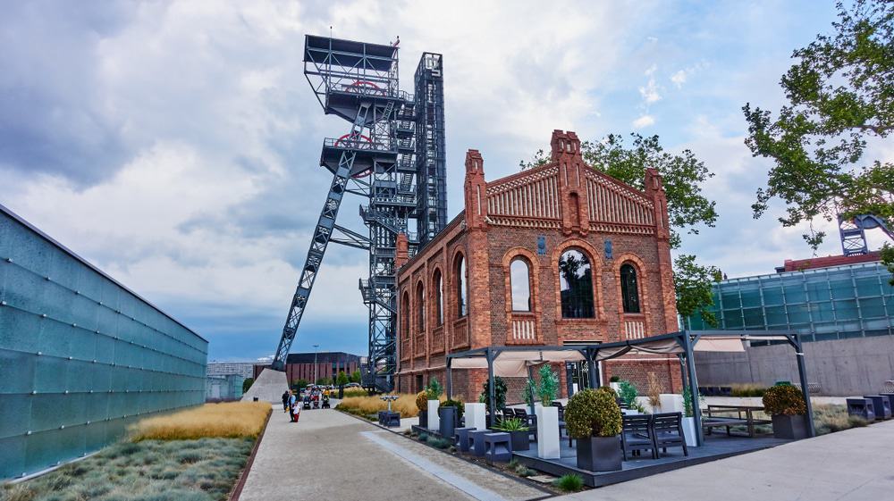 Silesian Museum, Katowice