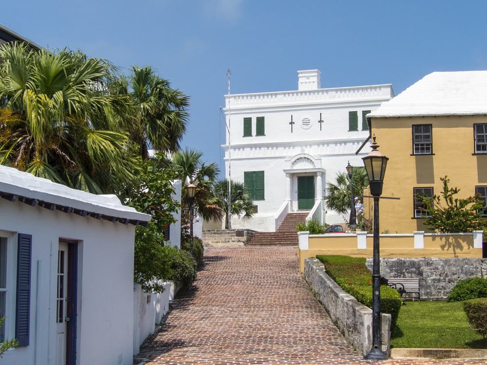 Saint Georges, Bermuda