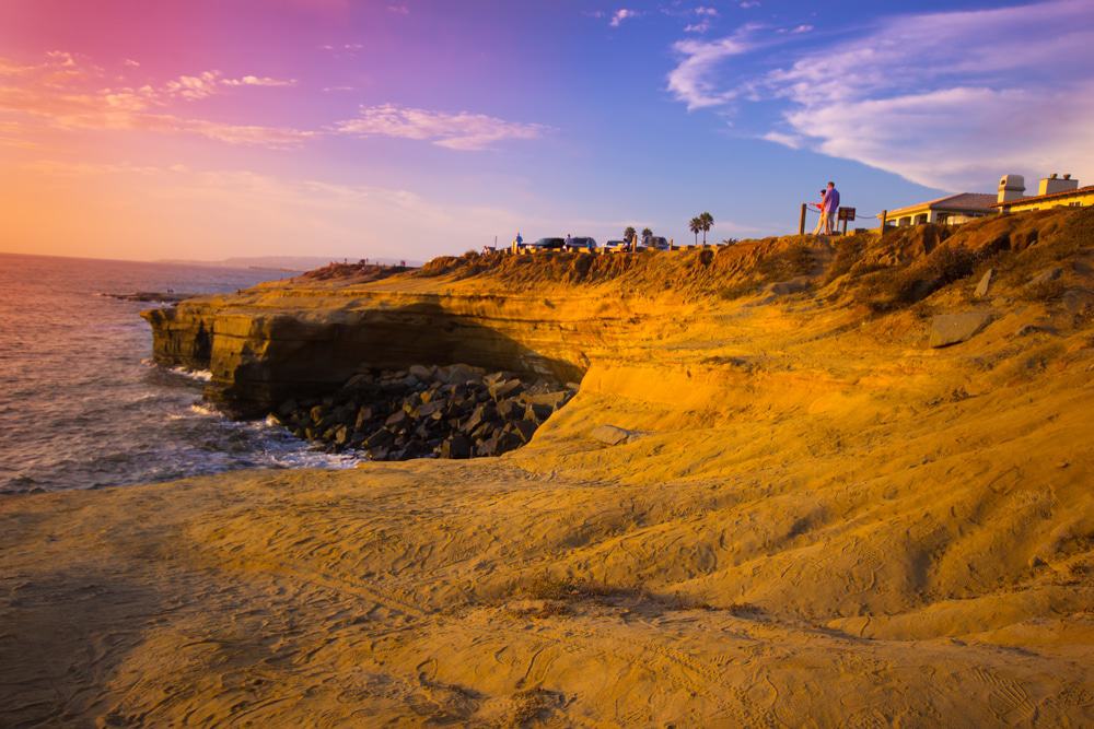 Sunset Cliffs Natural Park