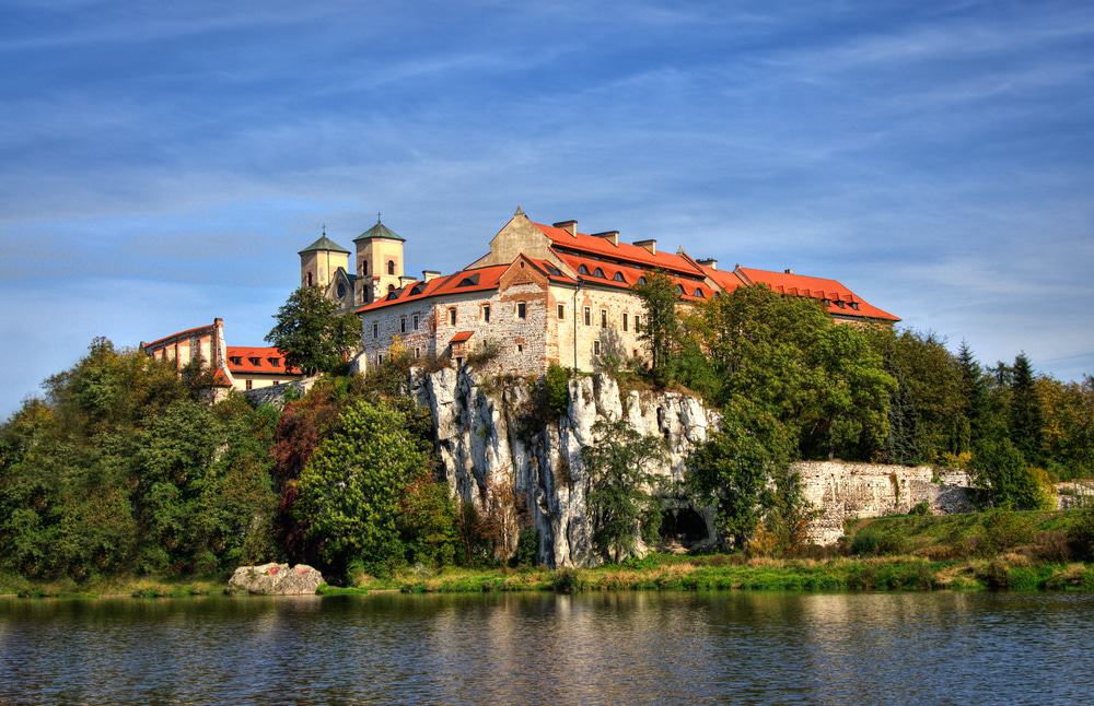 Tyniec Abbey