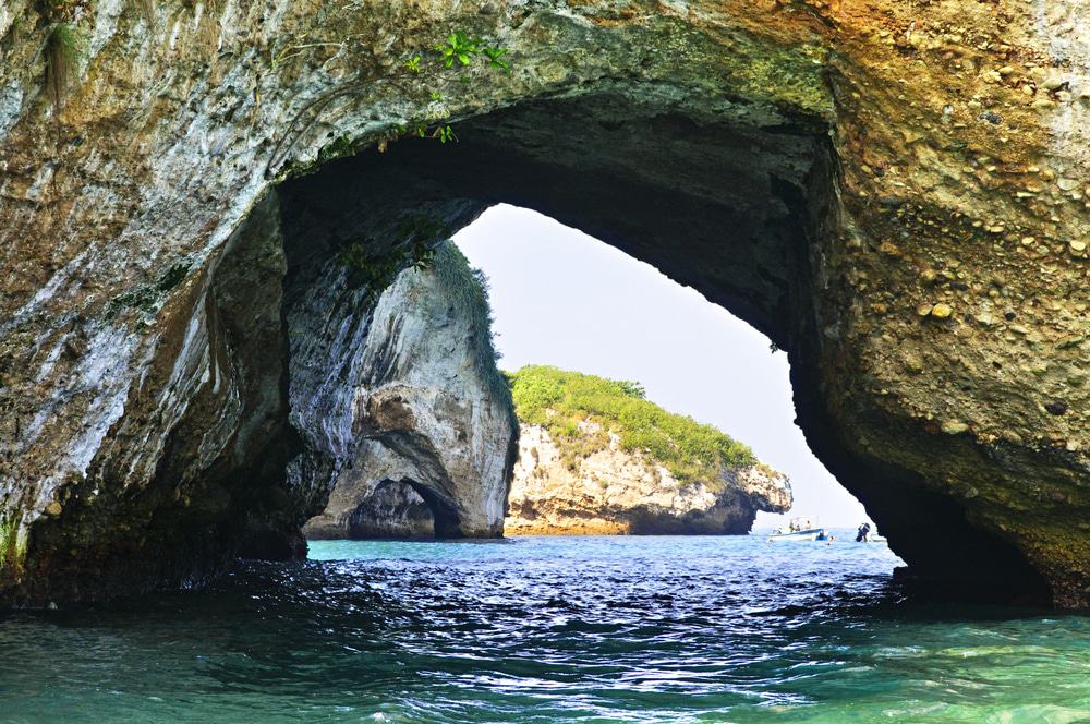 Los Arcos National Marine Park