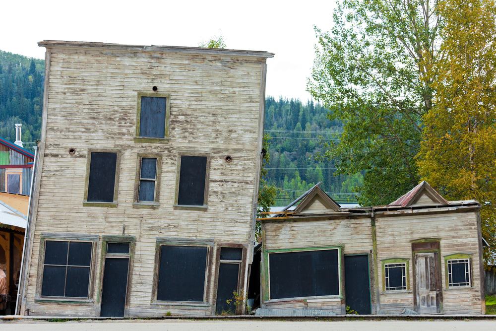 Dawson City - Yukon