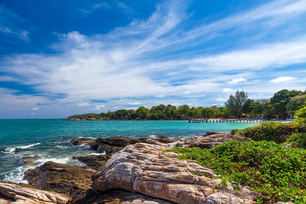 Koh Samet, Thailand