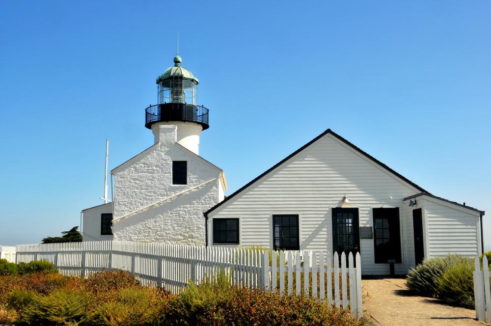 Old Point Loma Lighthouse