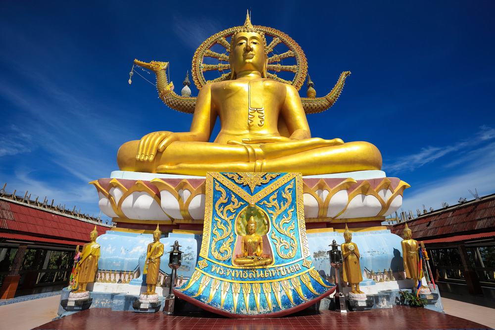 Big Buddha, Koh Samui