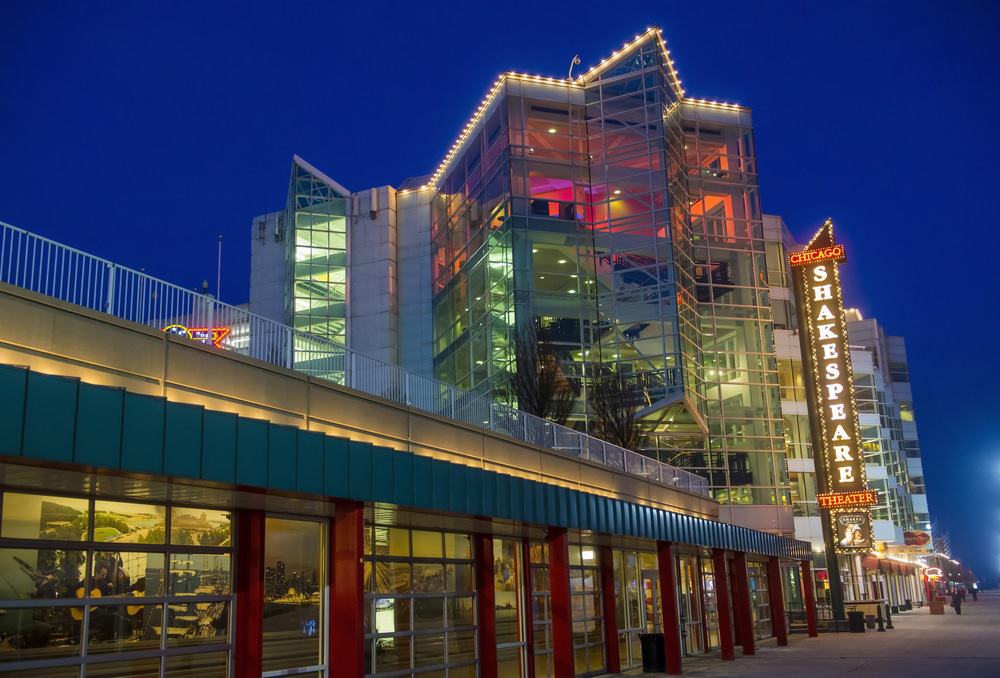 Chicago Shakespeare Theater