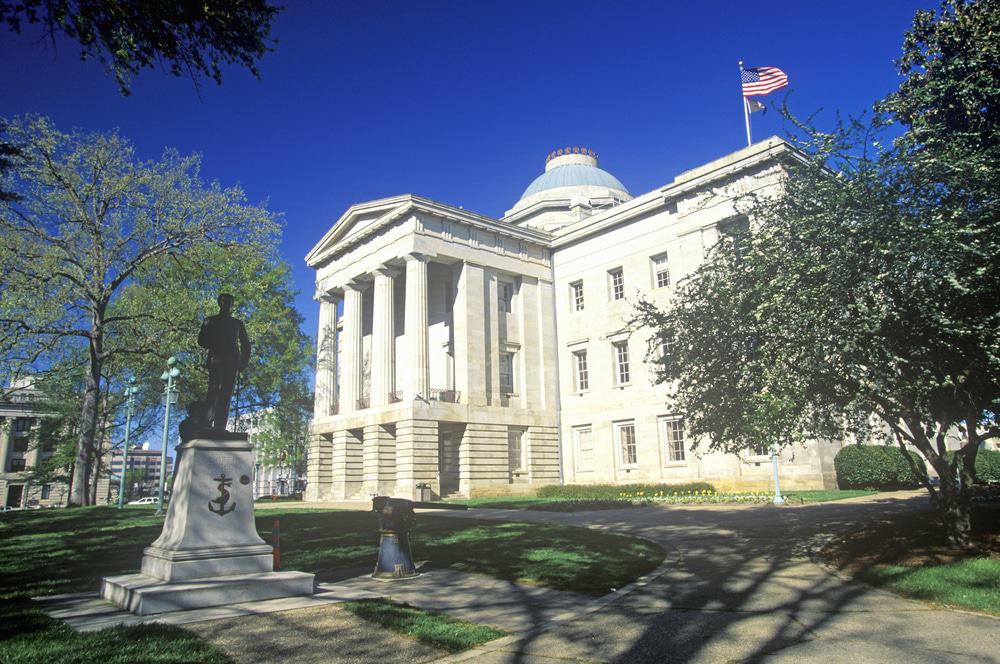 North Carolina State Capitol