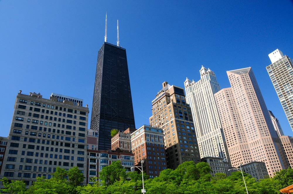 John Hancock Center, Chicago