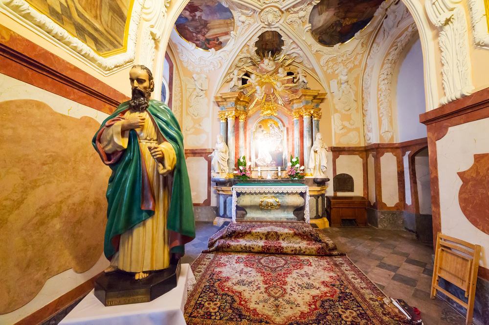 Jasna Gora Interior