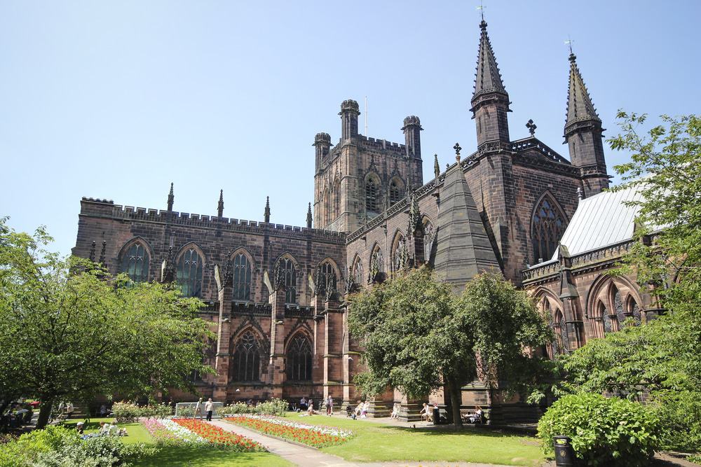 Chester Cathedral