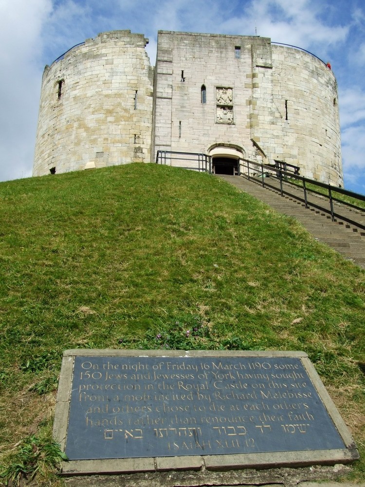 Clifford's Tower