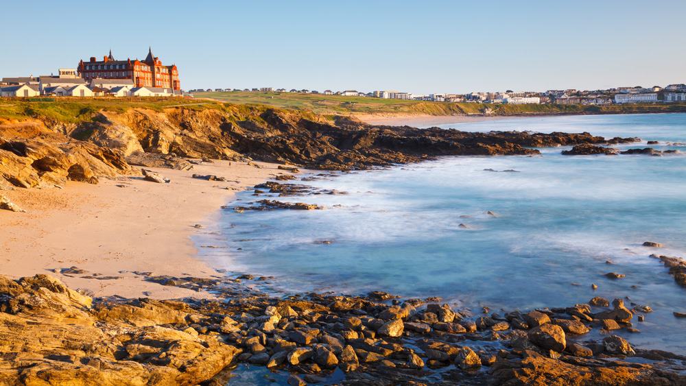 Fistral Beach