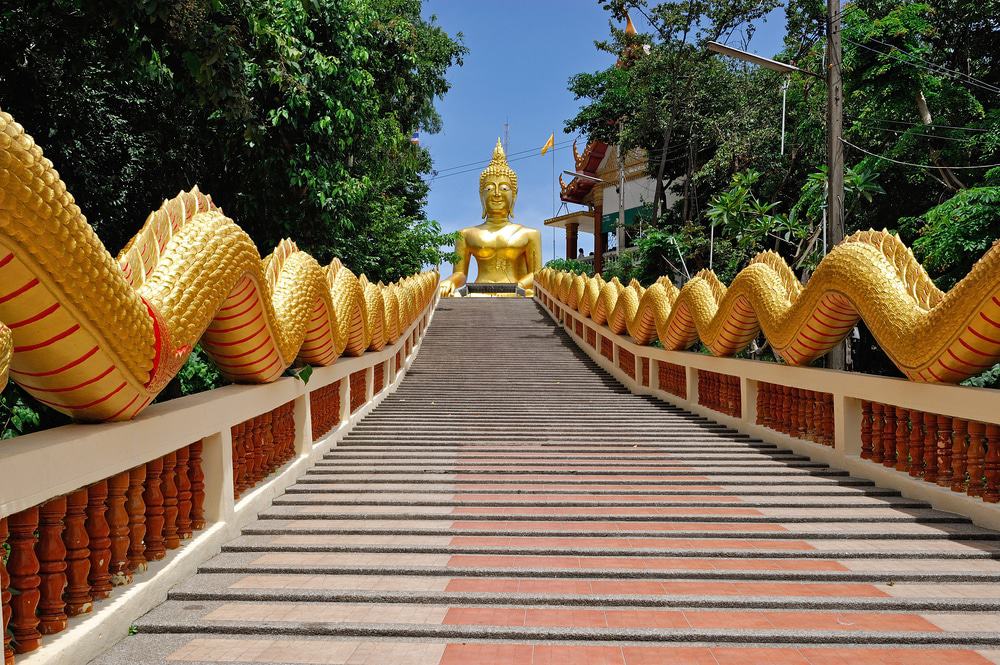 Big Buddha, Pattaya