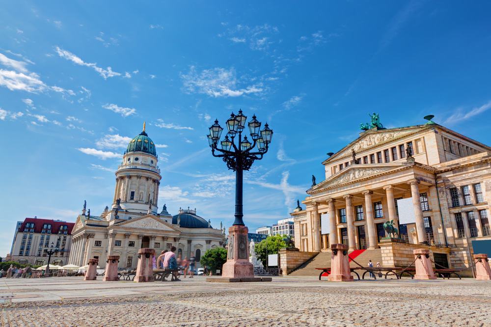 Mitte District, Berlin