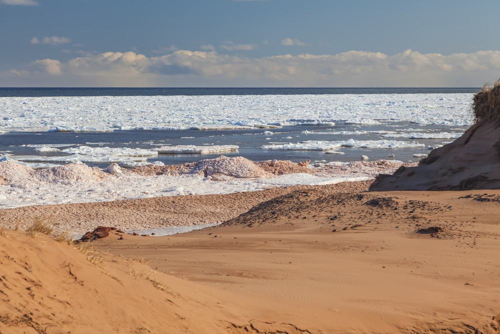 Cavendish Beach, Prince Edward Island