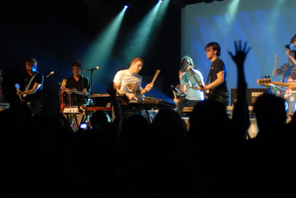 The Commodore, Vancouver