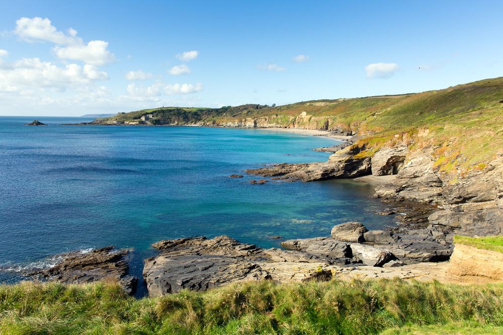 Praa Sands Beach