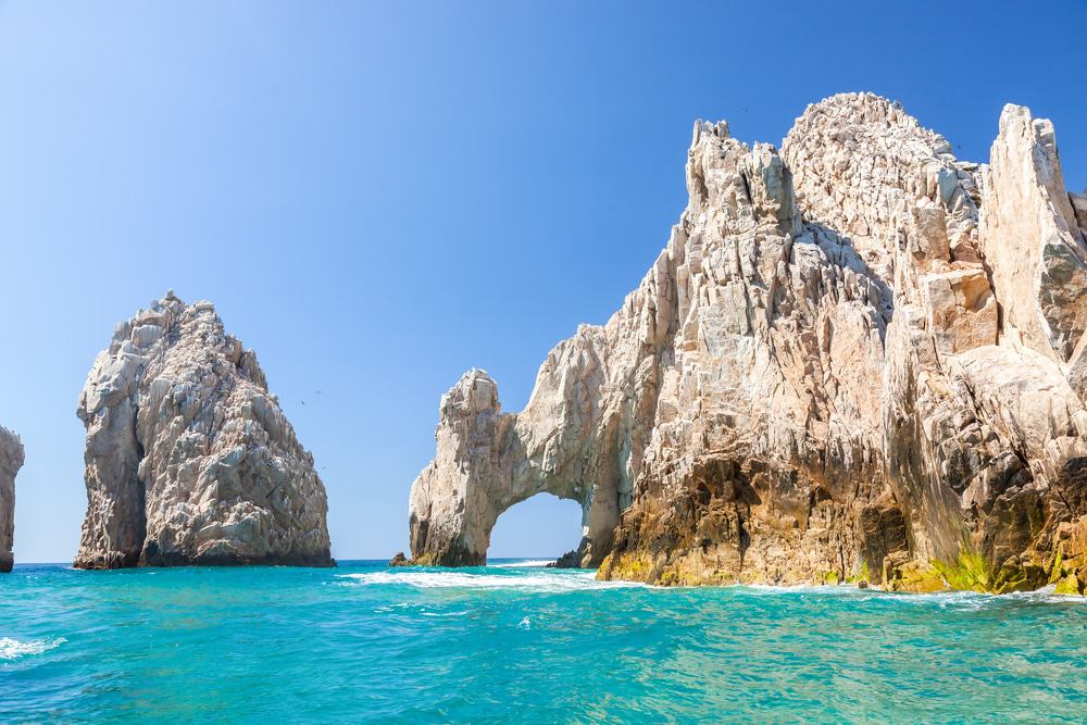 El Arco De Cabo San Lucas