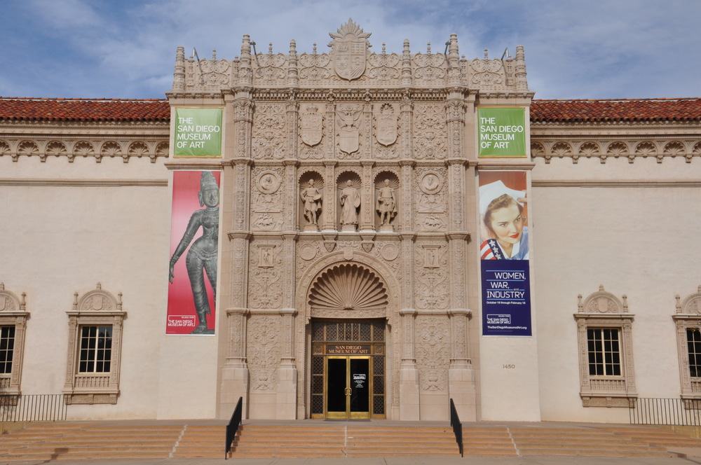 San Diego Museum of Art