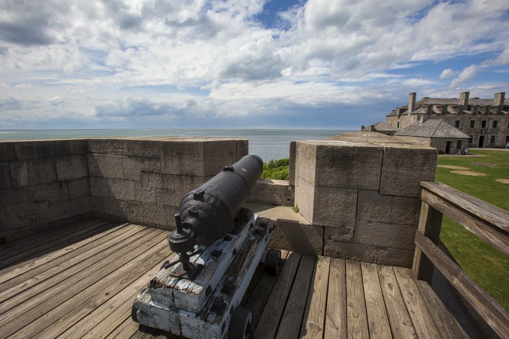 Old Fort Niagara
