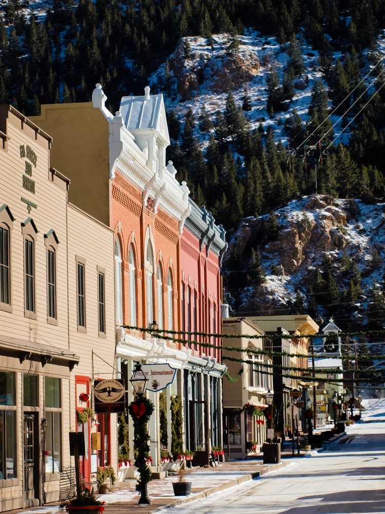 Georgetown, Colorado
