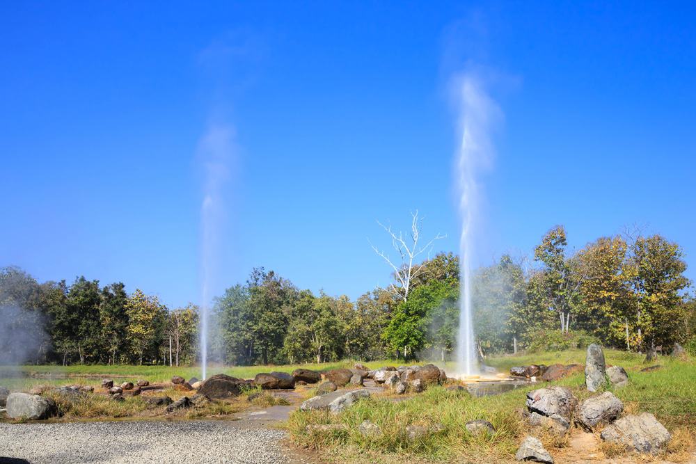San Kamphaeng Hot Springs