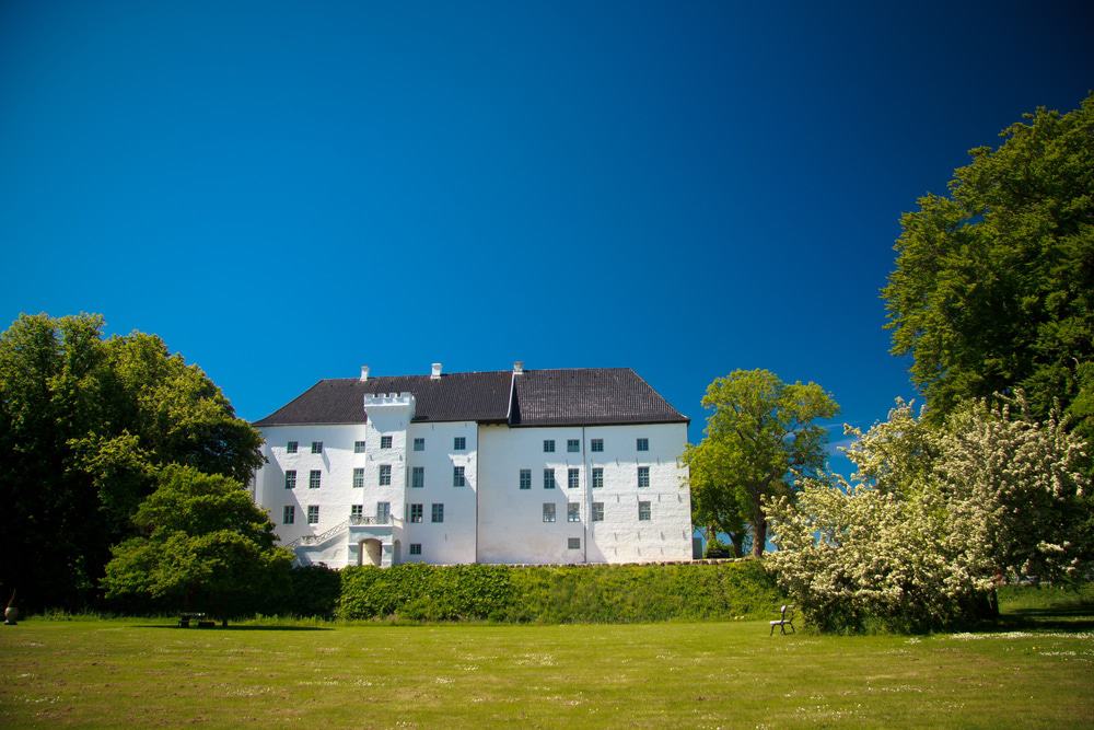 Dragsholm Castle, Zeland, Denmark